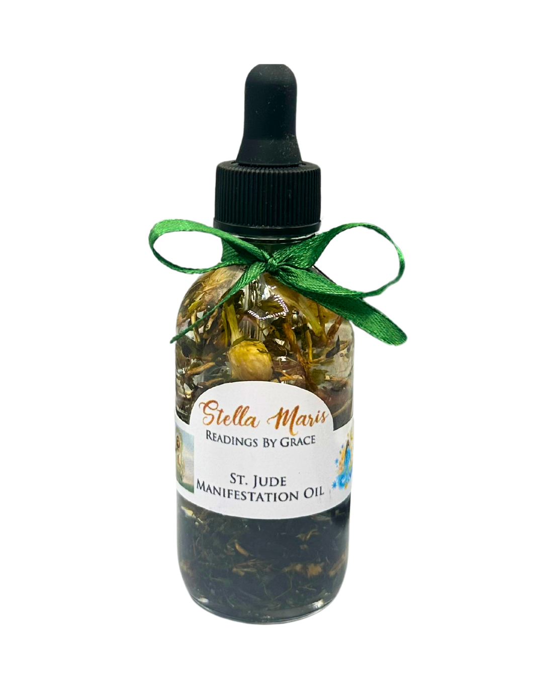 St. Jude Manifestation Oil