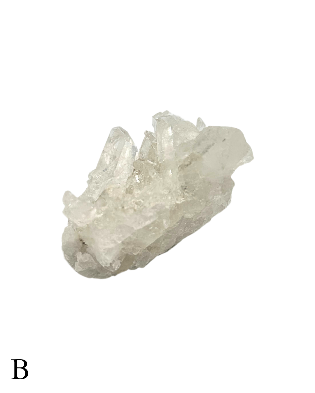 Clear Quartz Cluster