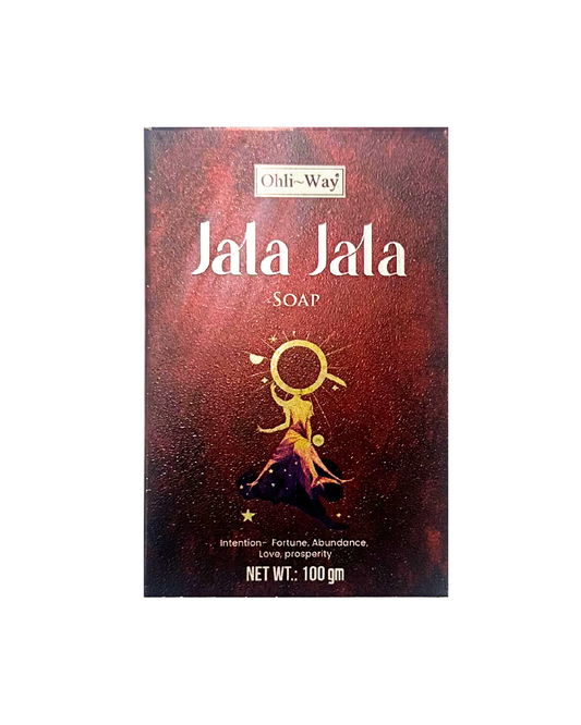 Jala Jala Soap