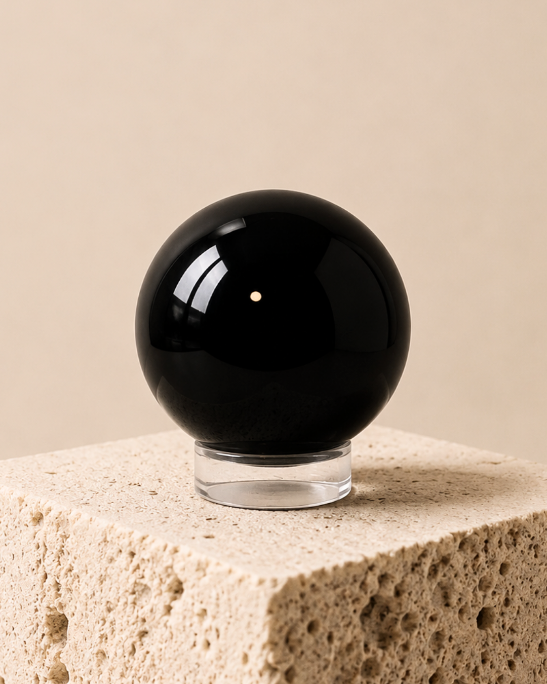 Obsidian Sphere