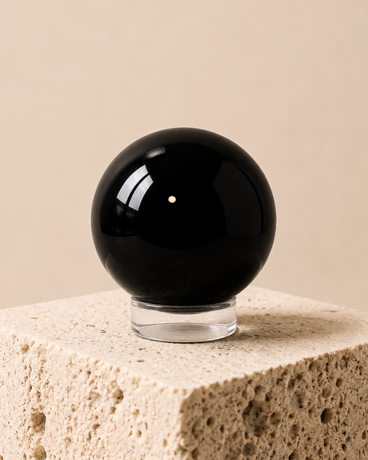 Obsidian Sphere
