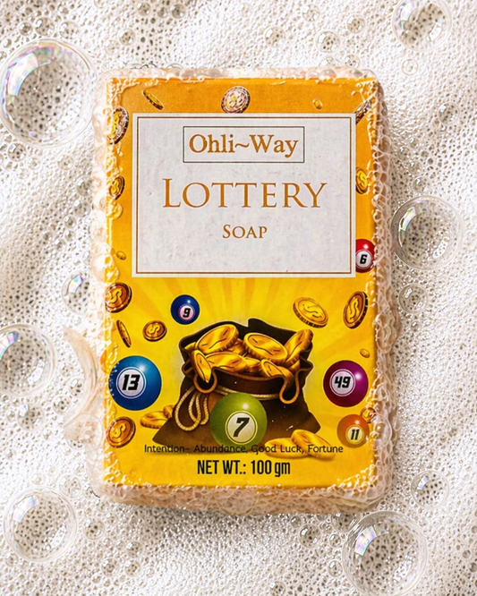Lottery Soap