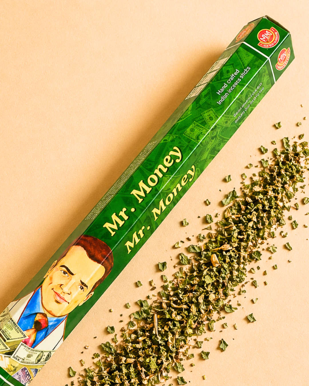 Mr. Money Incense