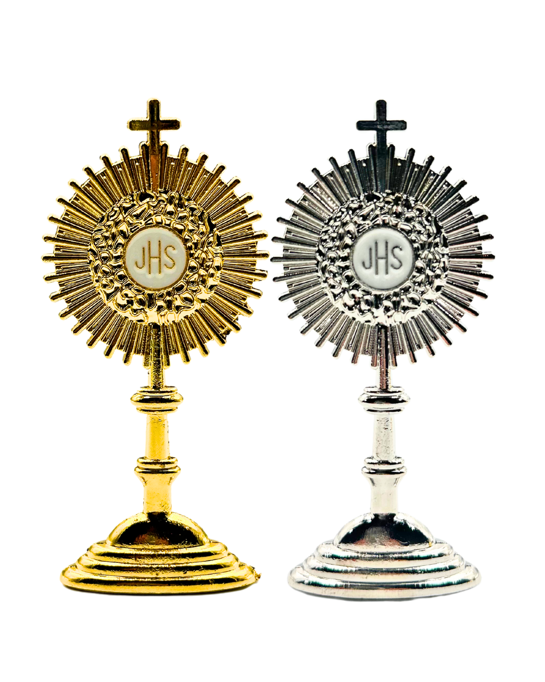 Mini Stick-On Monstrance