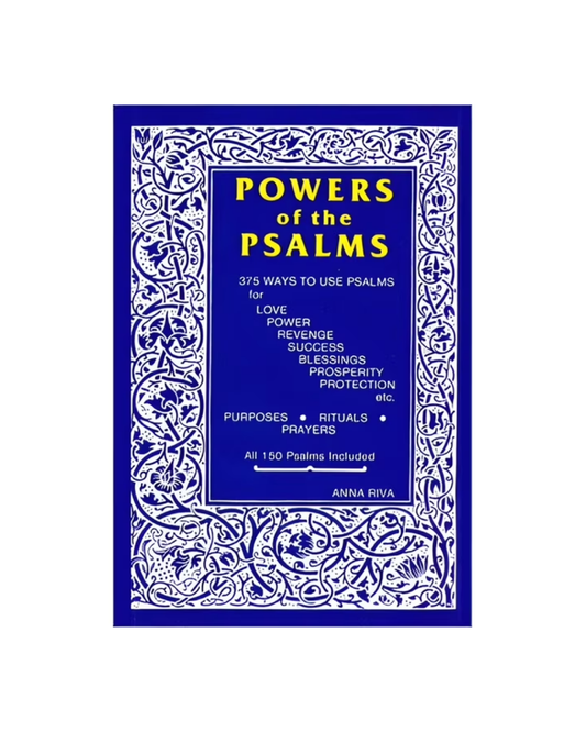 Powers of Psalms