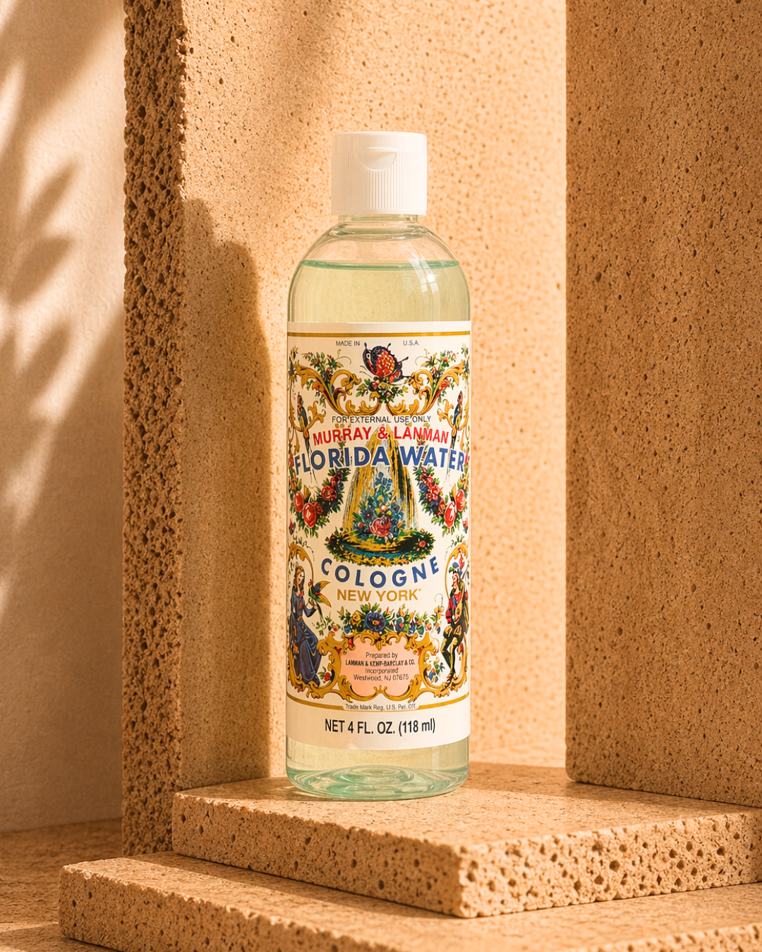 Florida Water Cologne