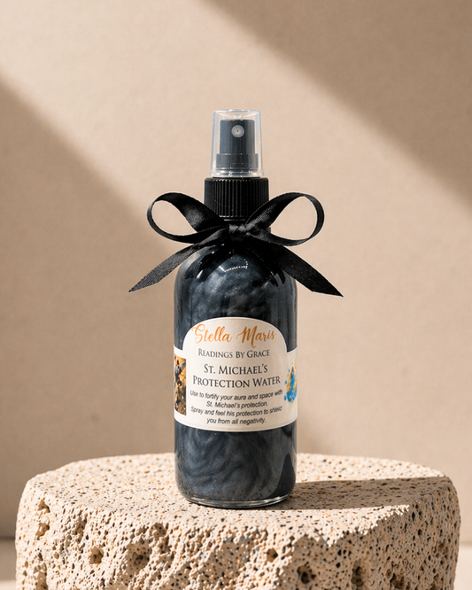 St. Michael Protection Water