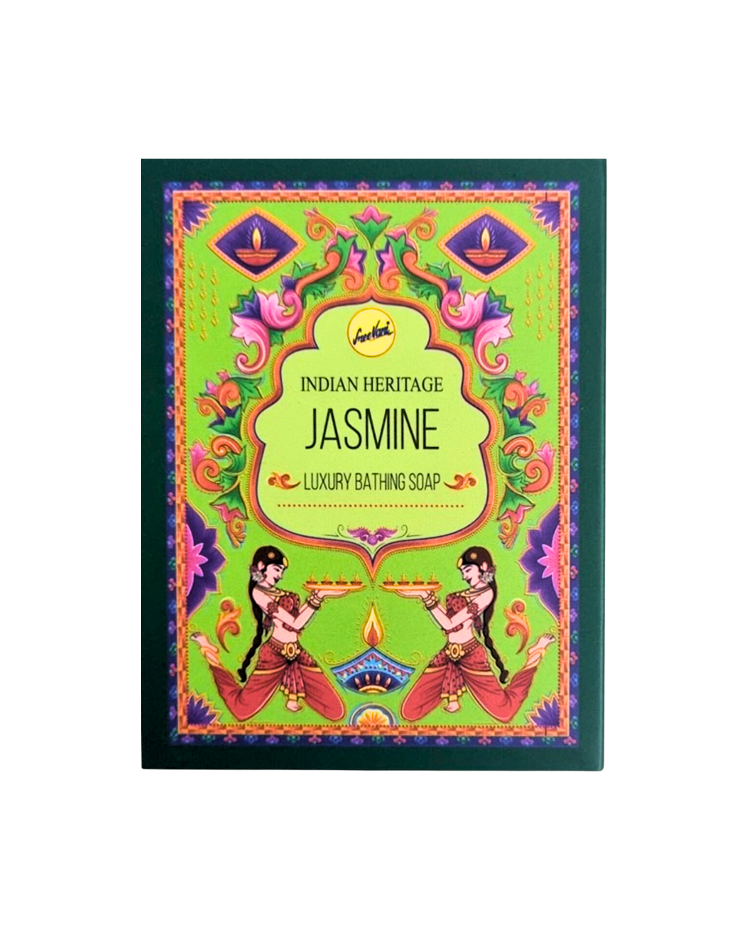 High Perfume Jasmine Soap