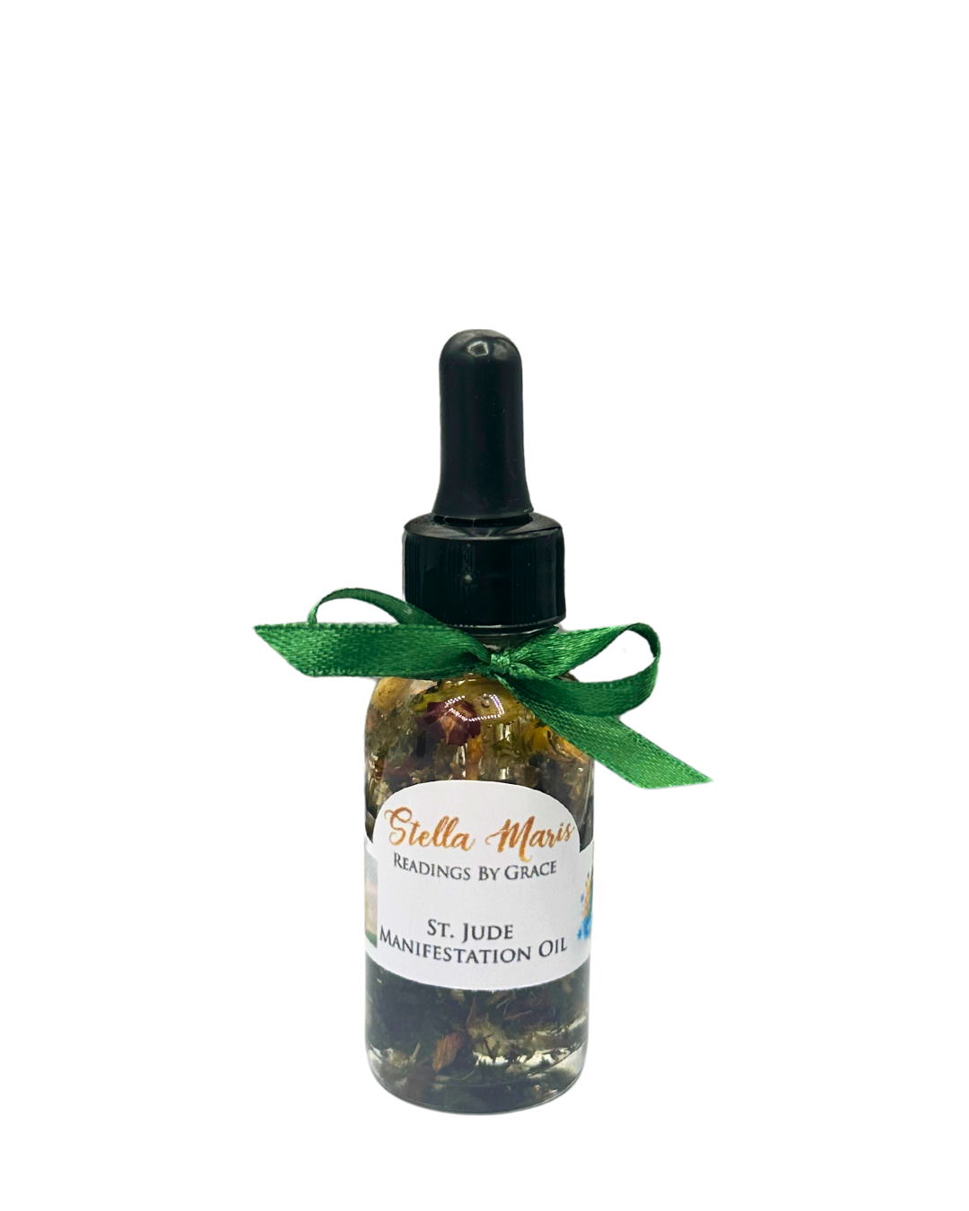St. Jude Manifestation Oil