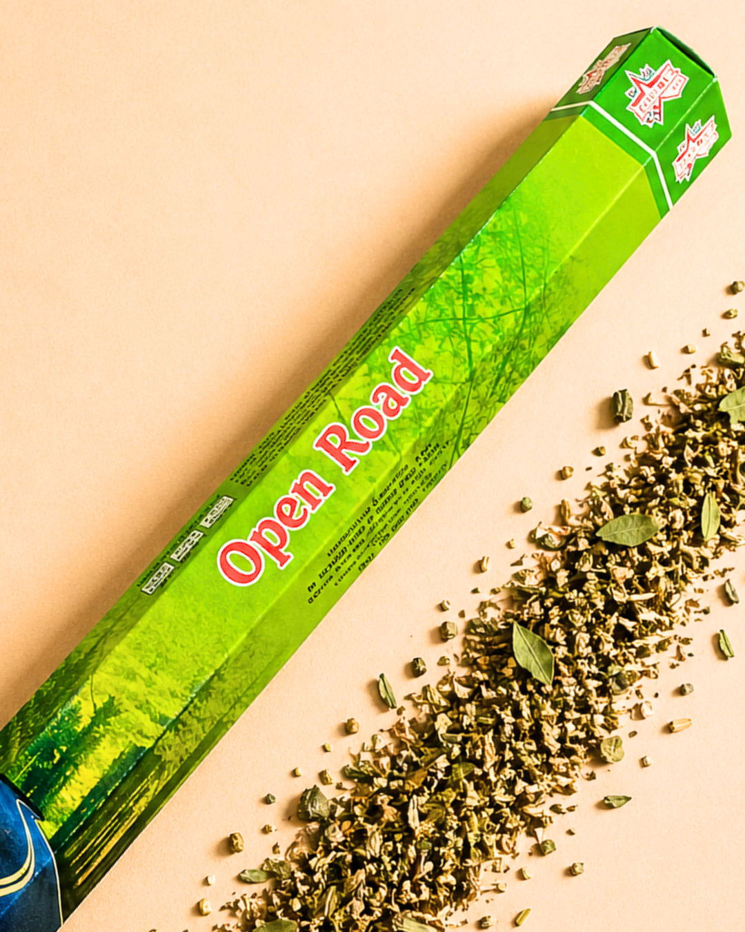Open Road Incense
