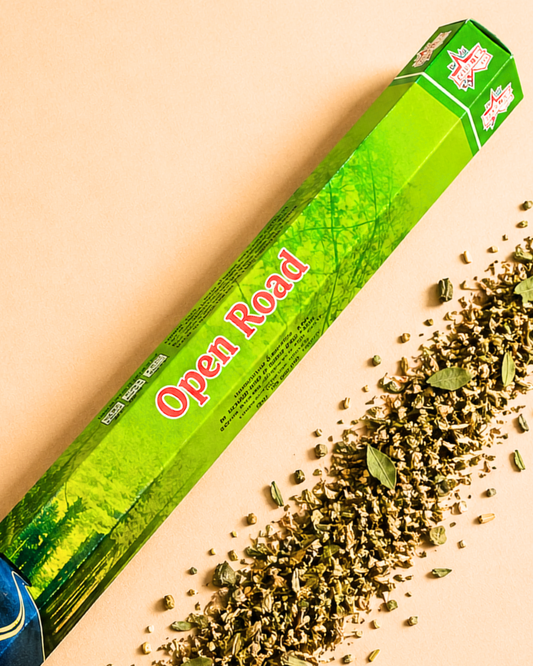 Open Road Incense