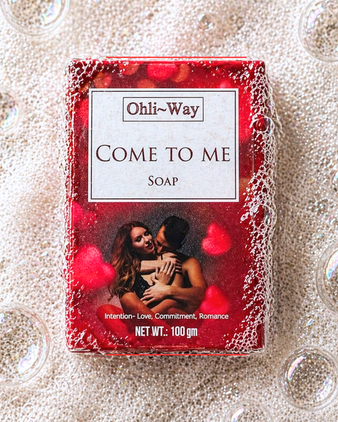 Come to Me Soap