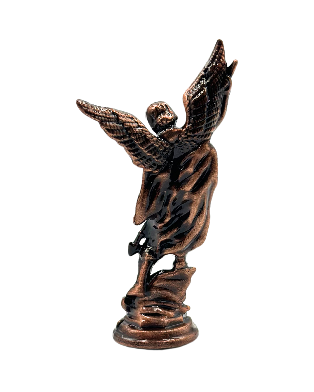 3 Inch Stick-On St. Michael Figure