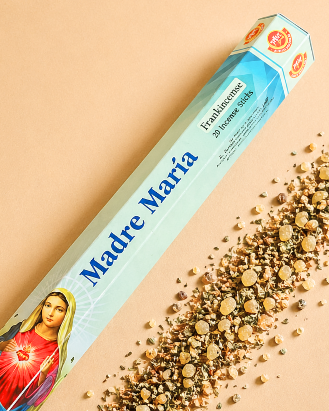 Mother Mary Incense