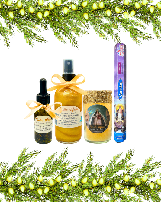 Our Lady of Charity / Oshun Bundle