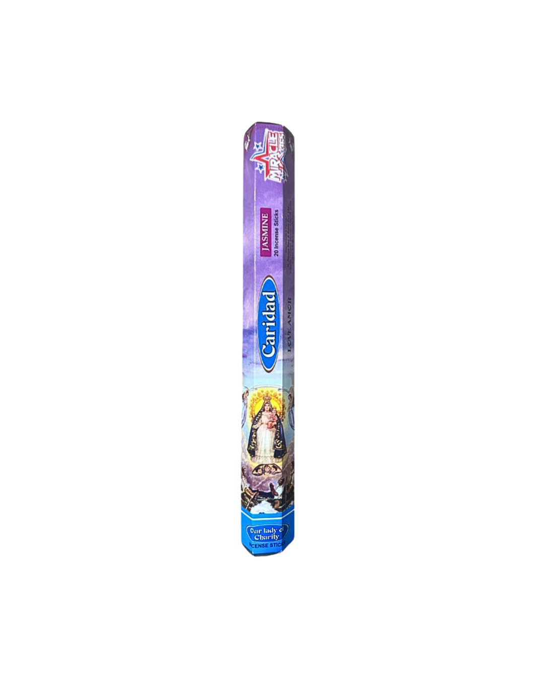 Our Lady of Charity Incense