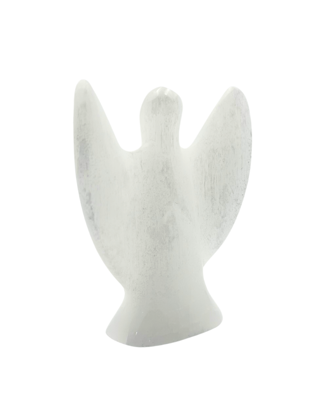 Small Selenite Angel