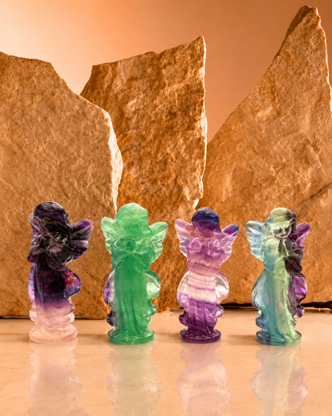 Fluorite Angels