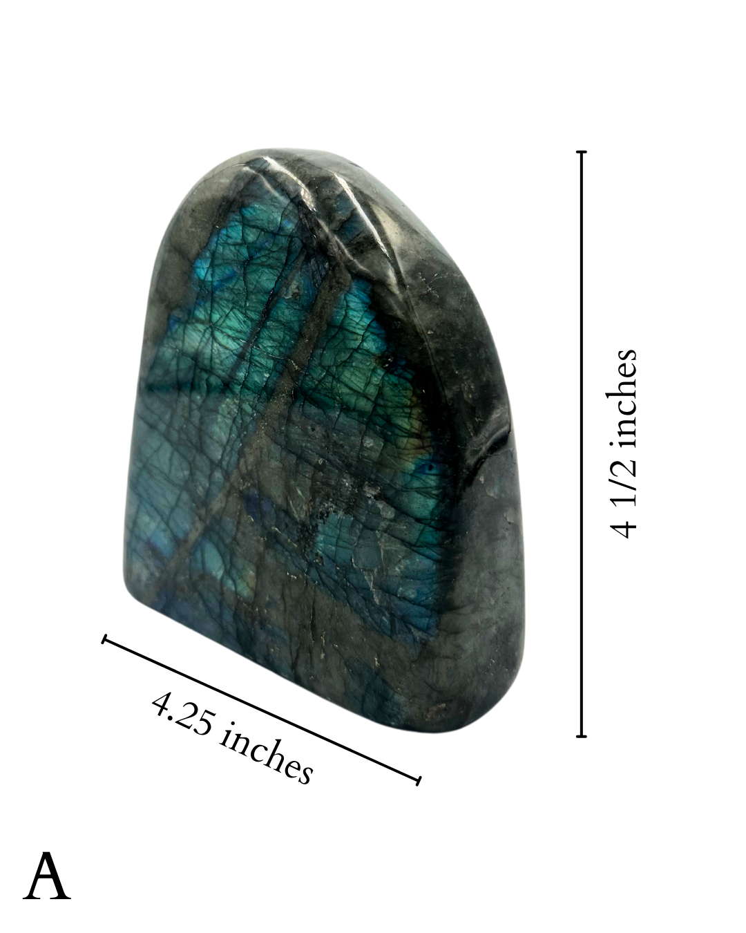 Labradorite Block