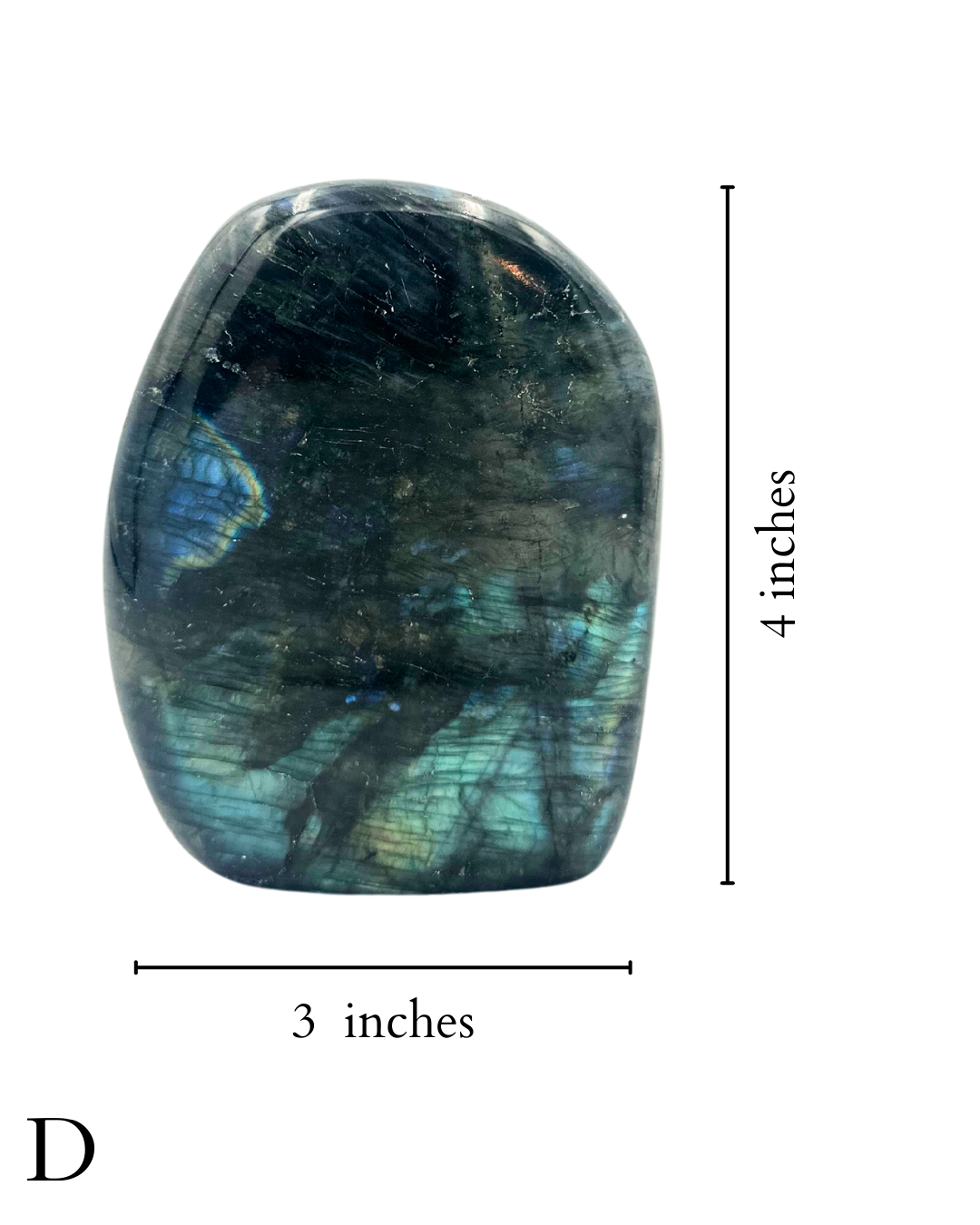 Labradorite Block