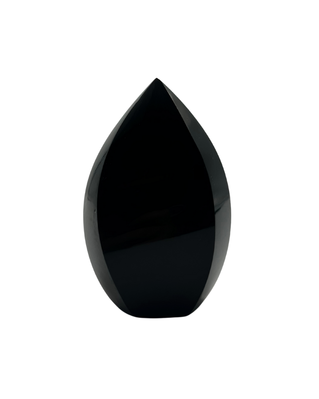 Obsidian Teardrop