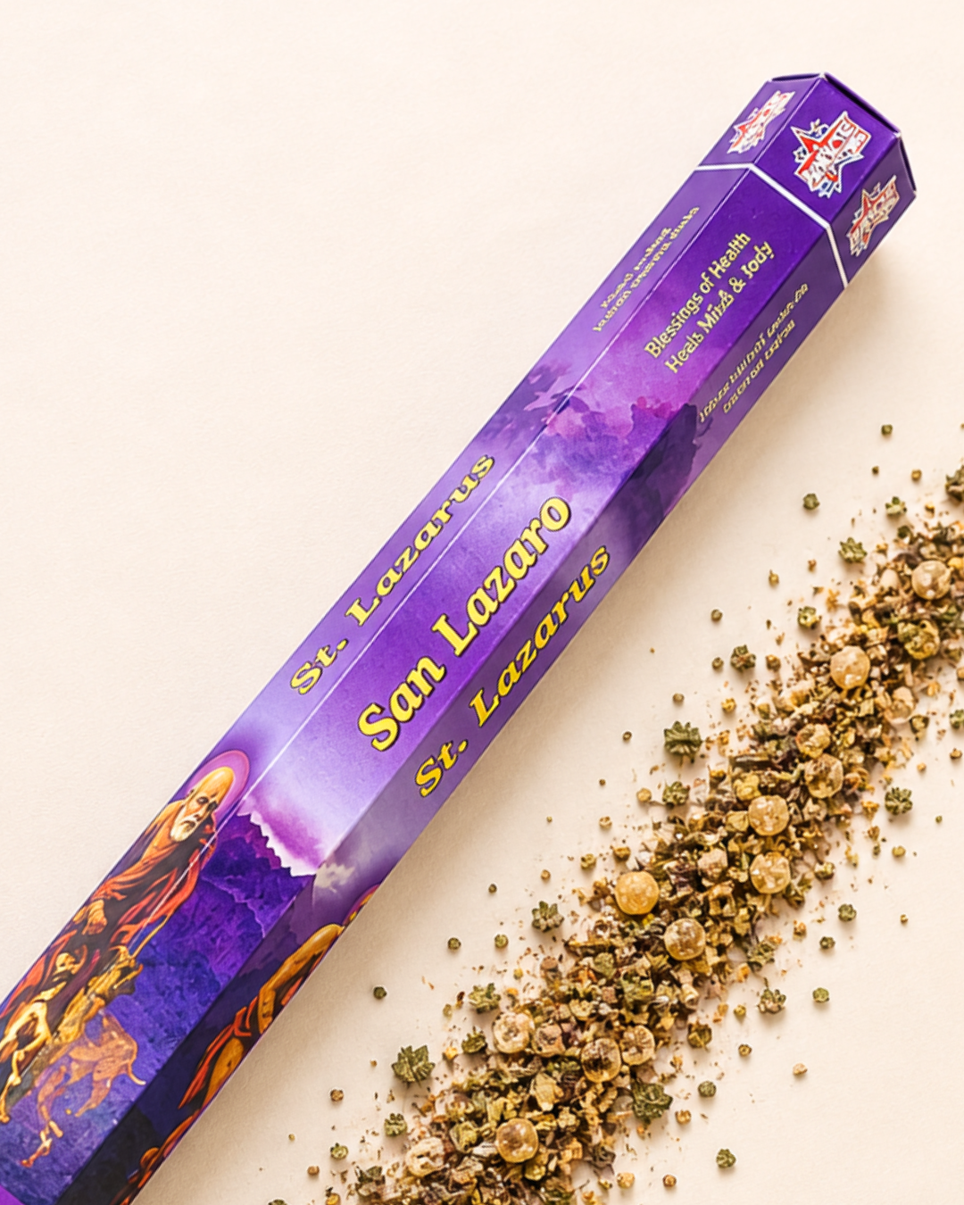 St. Lazarus Incense