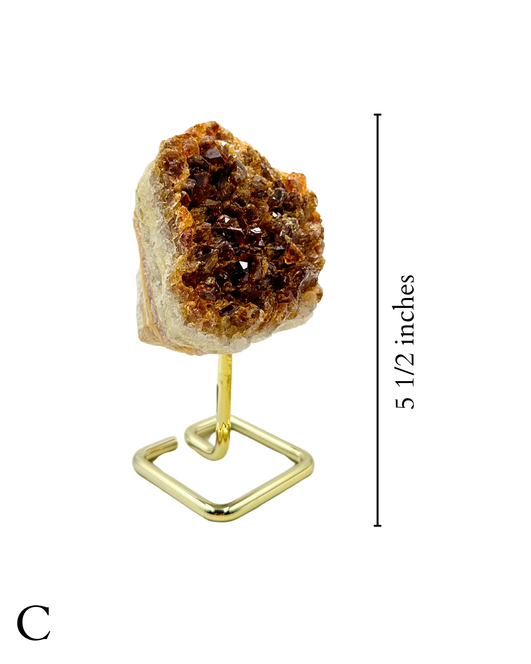 Citrine Stands