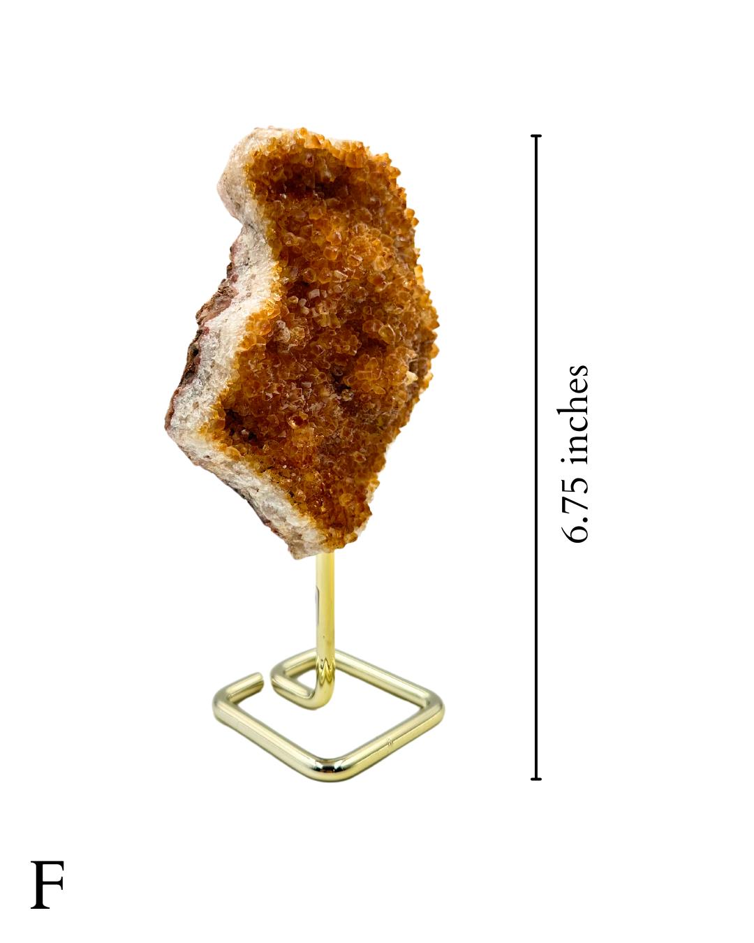 Citrine Stands