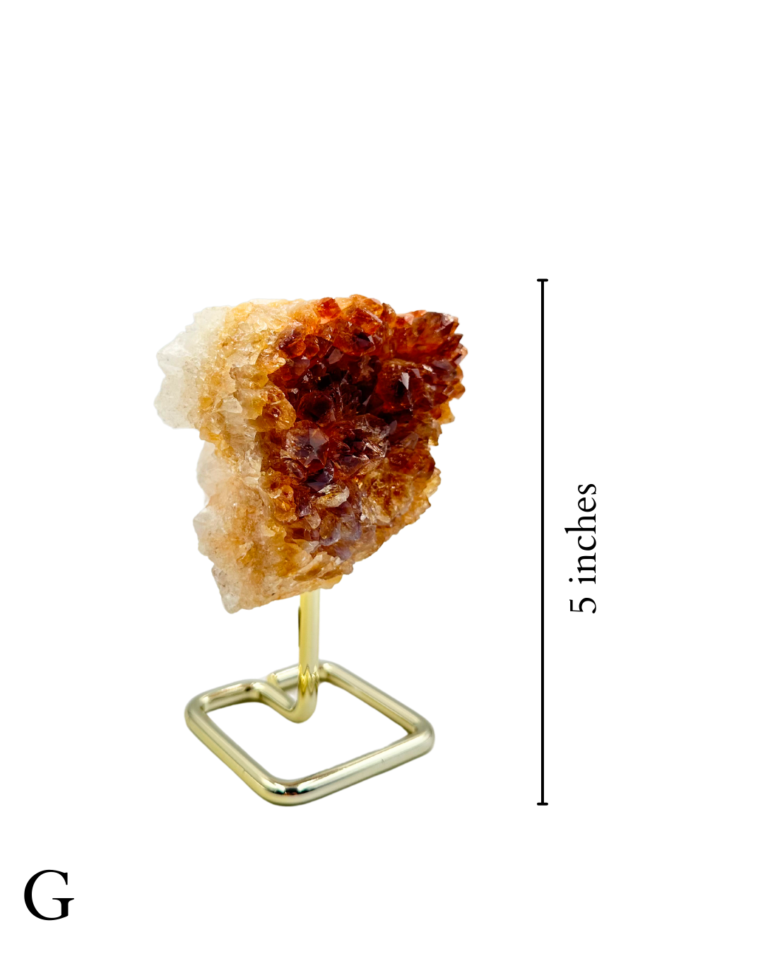 Citrine Stands