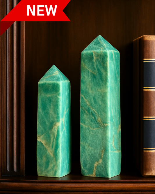 Amazonite Tower