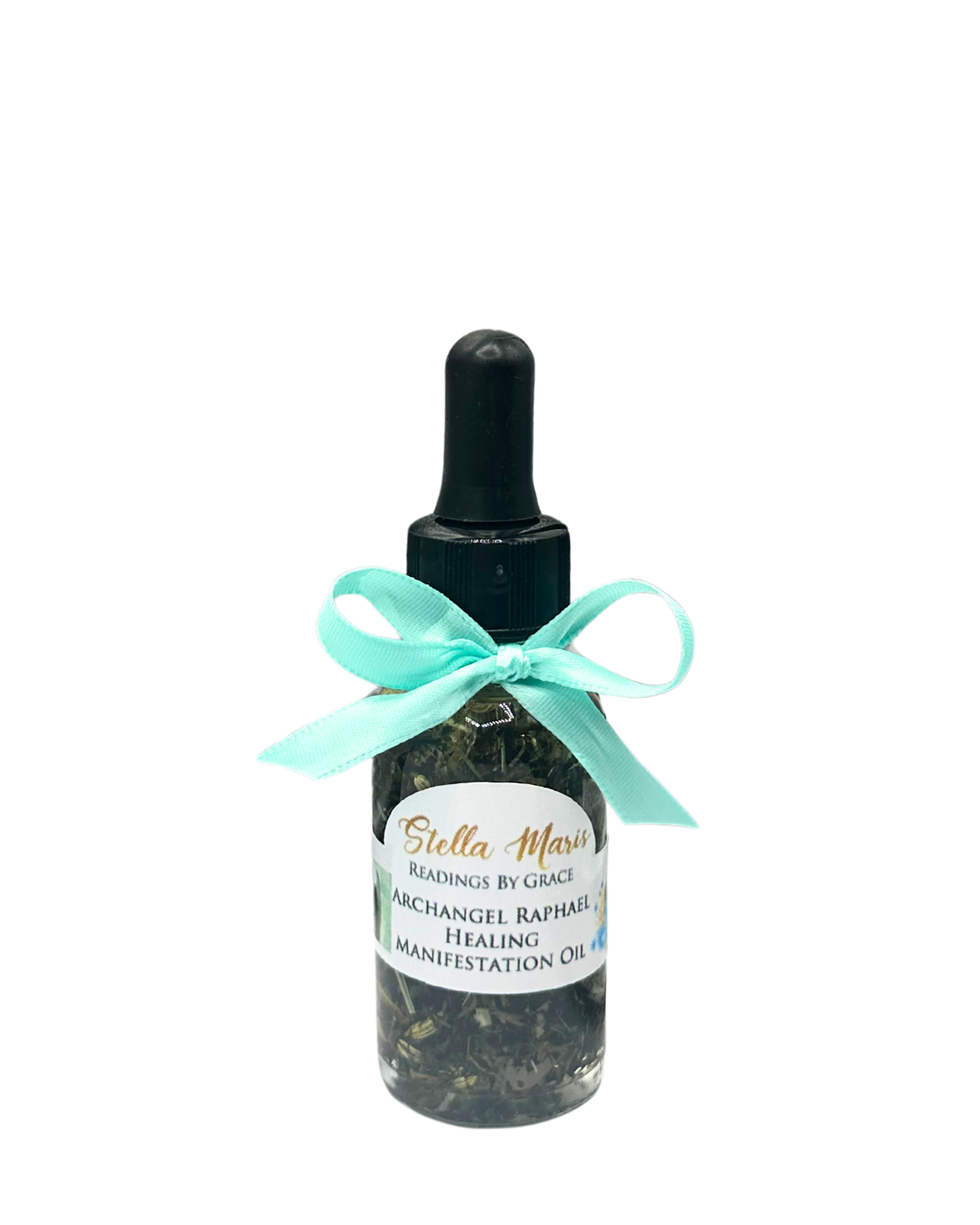 Archangel Raphael Healing Manifestation Oil