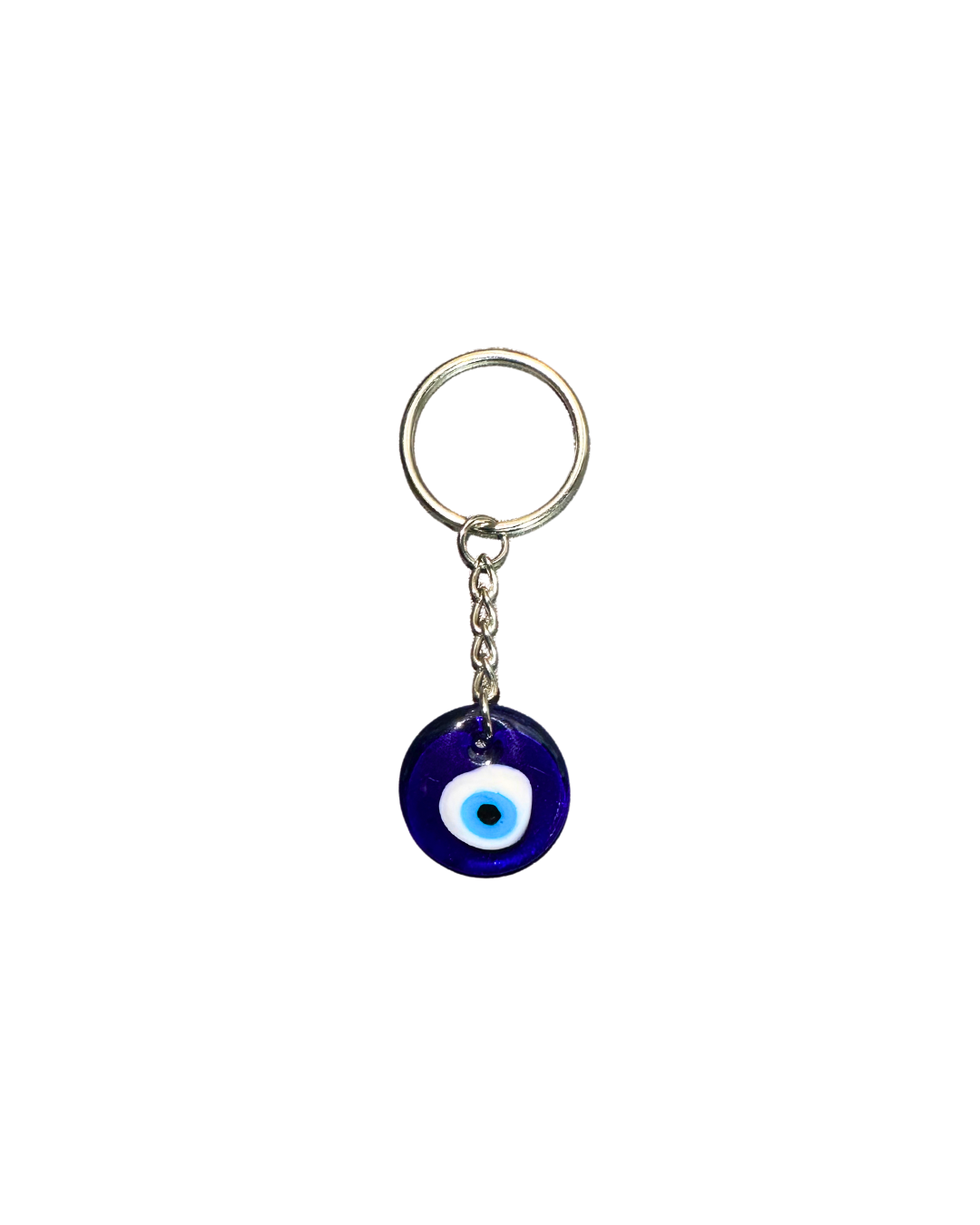 Evil Eye Keychain