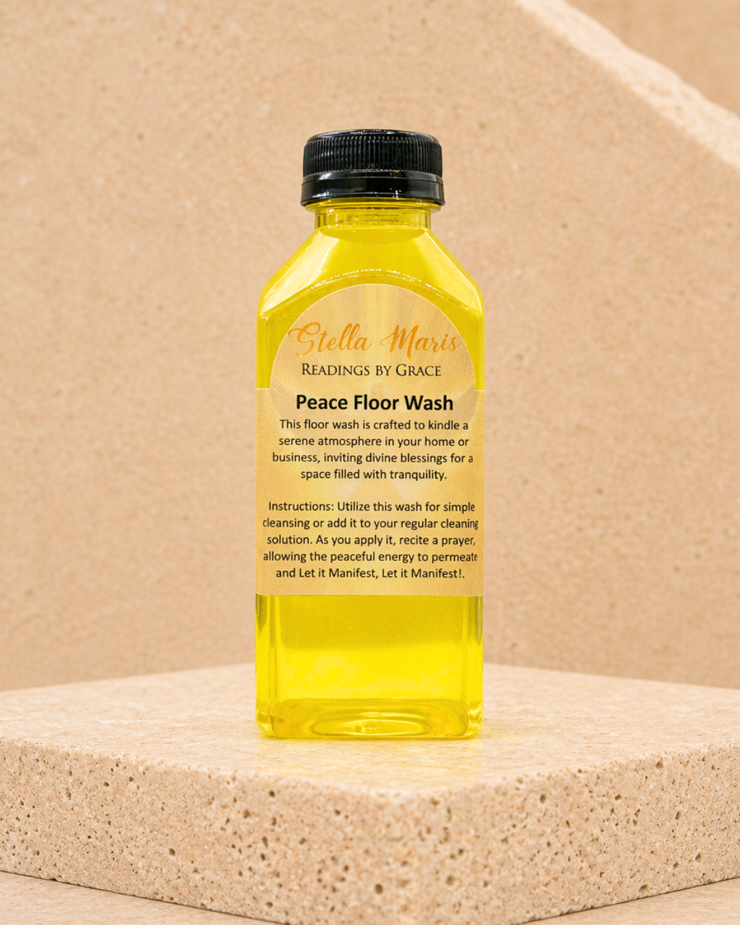 Peace Floor Wash