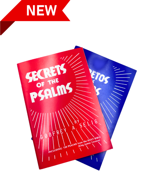 Secrets of the Psalms