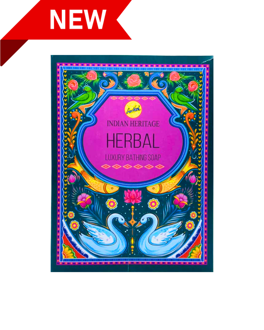High Perfume Herbal Soap