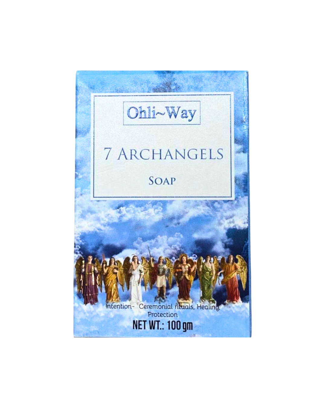 7 Archangels Soap