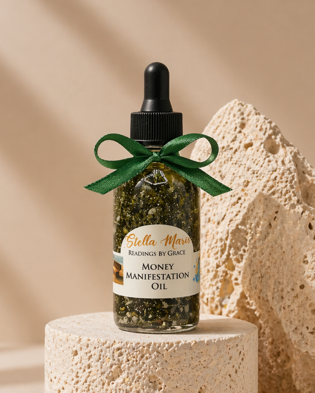 Money Manifestation Oil