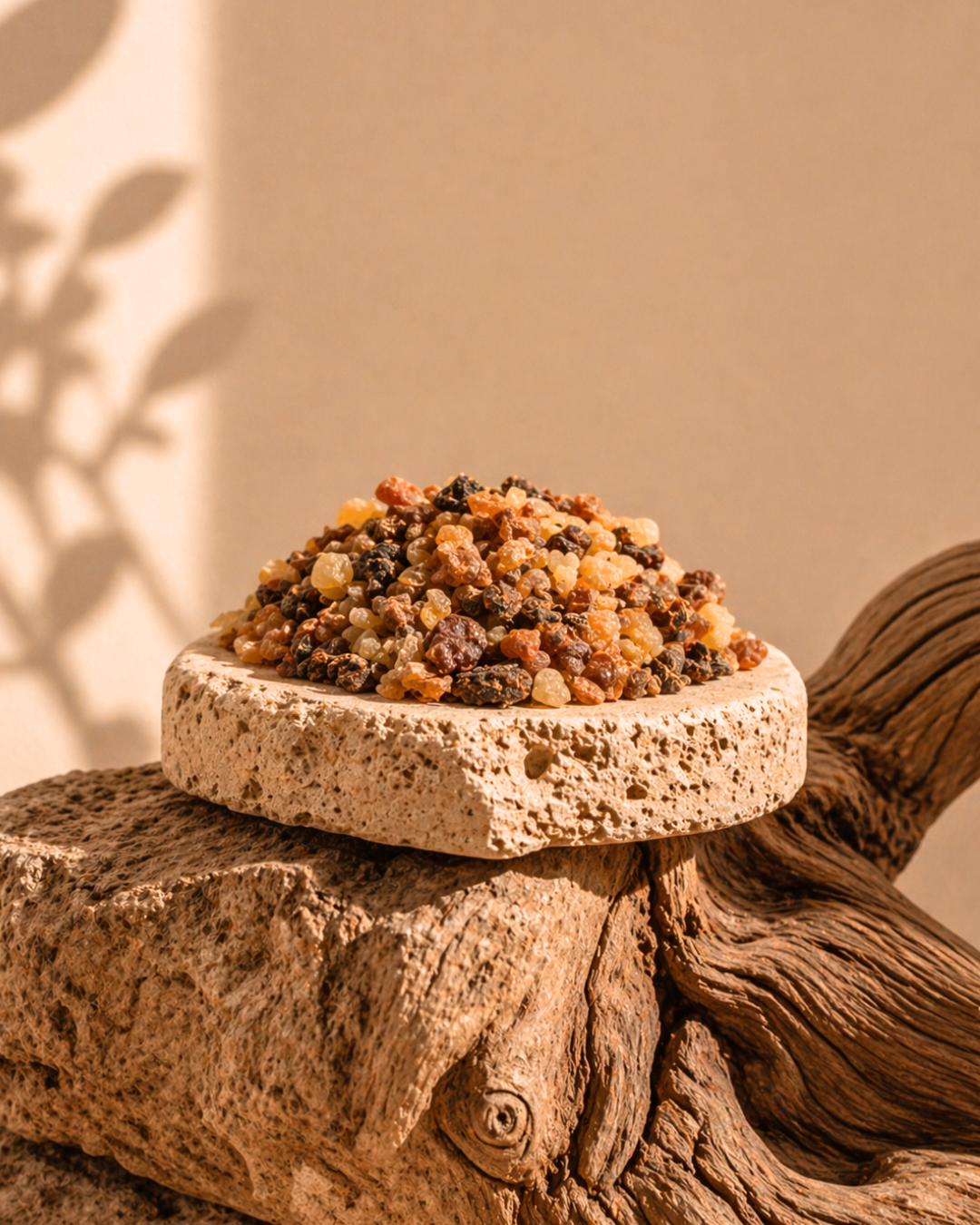 Frankincense & Myrrh