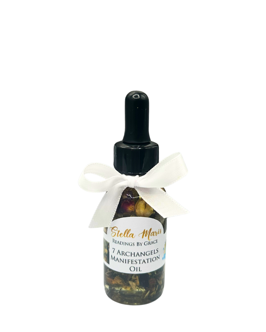 7 Archangels Manifestation Oil