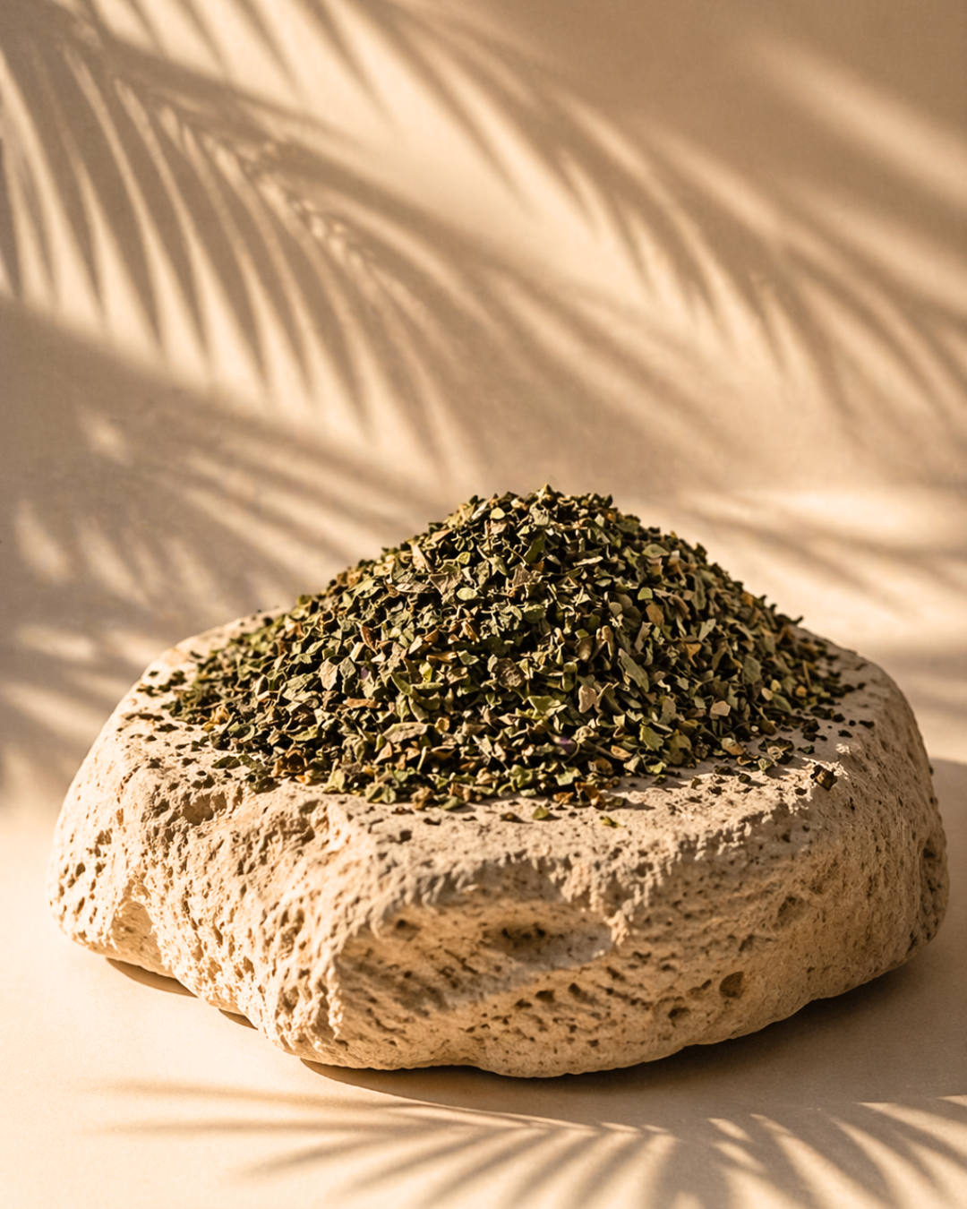 Dried Basil