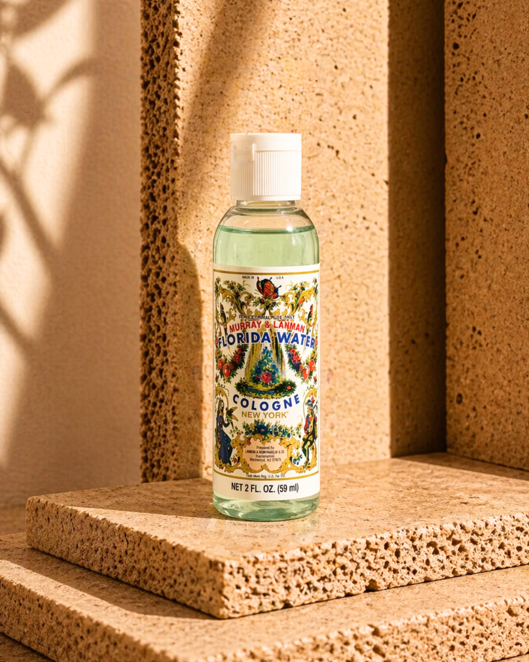agua florida