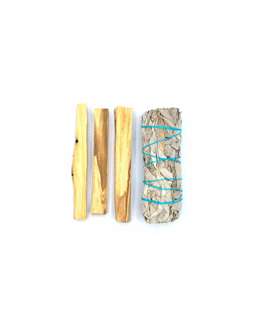 Sage & Palo Santo Bundle