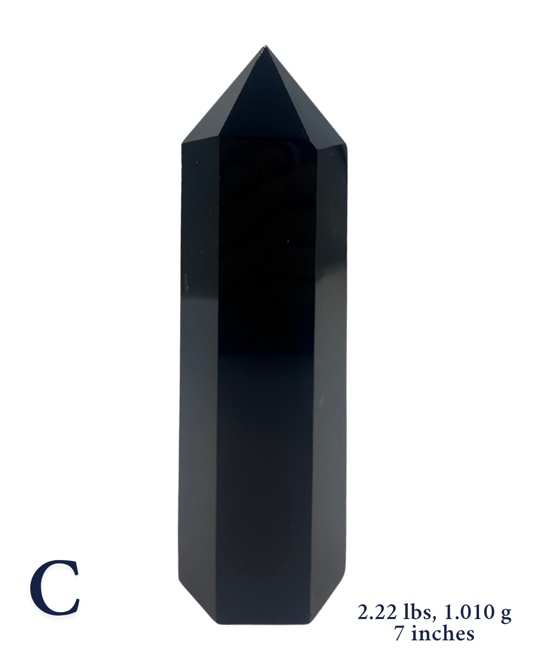Obsidian Towers