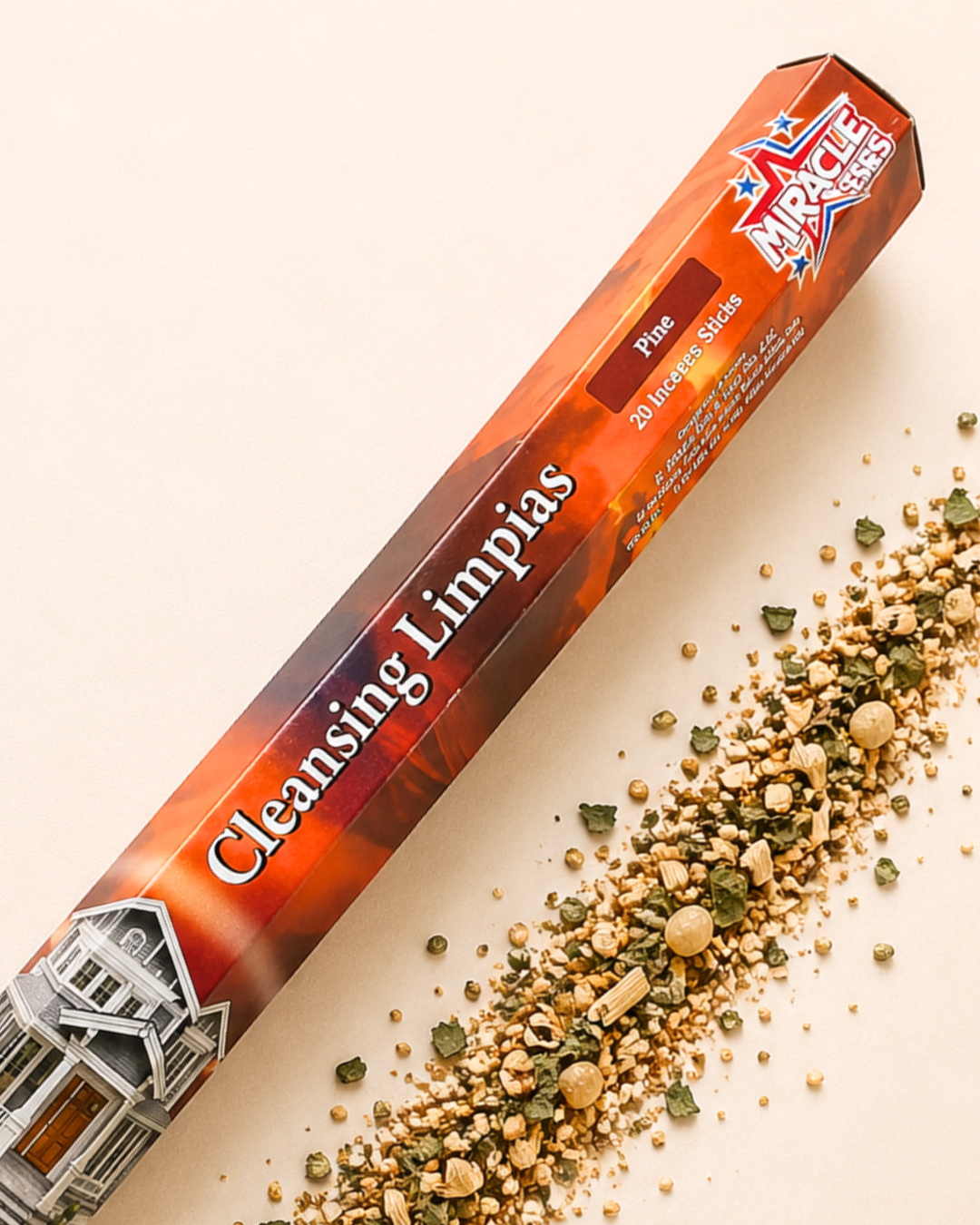 House Cleansing Incense
