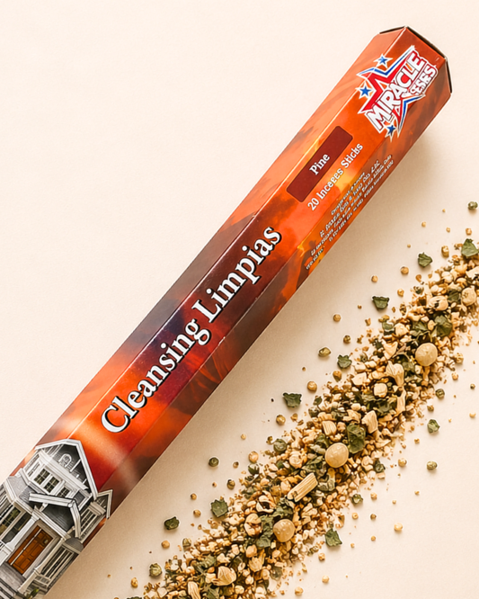House Cleansing Incense