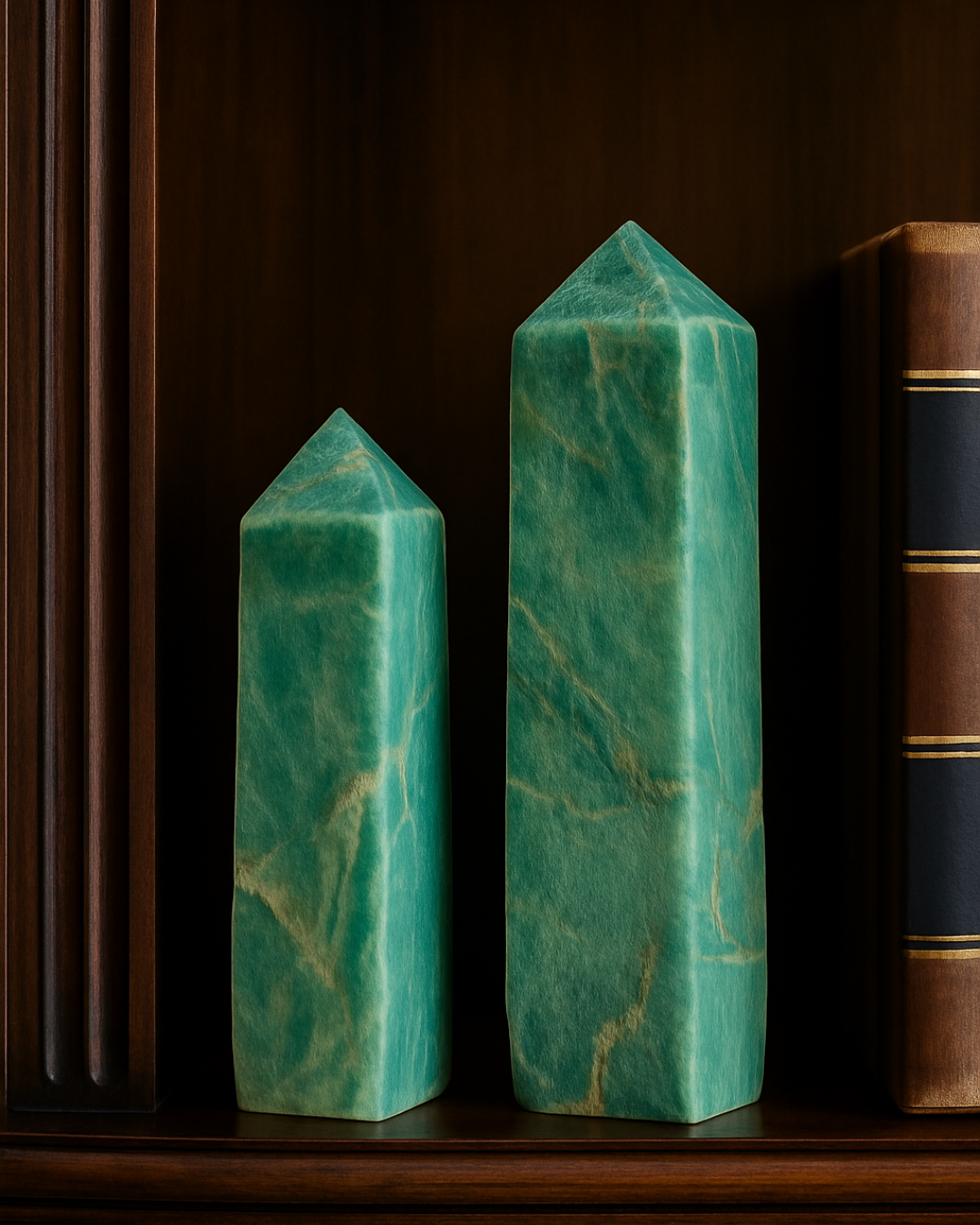 Amazonite Tower