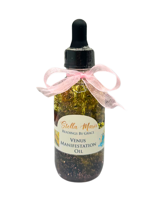 Venus Manifestation Oil