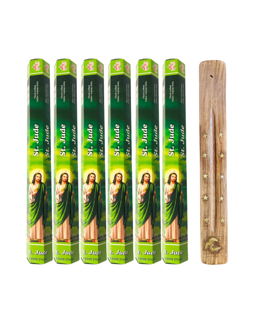 St. Jude Incense