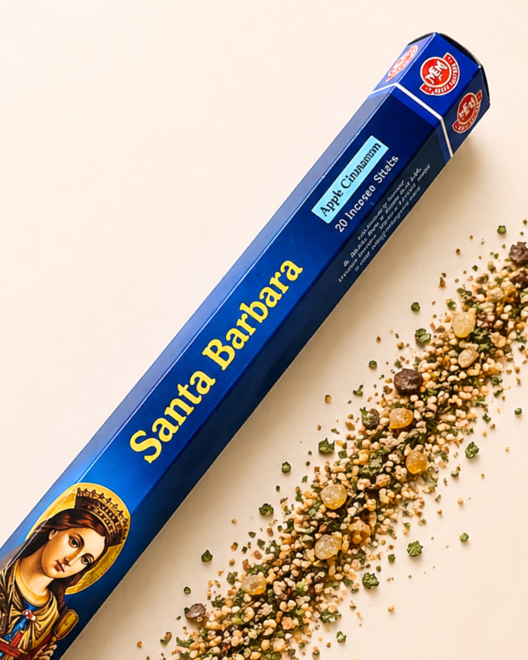 St. Barbara Incense