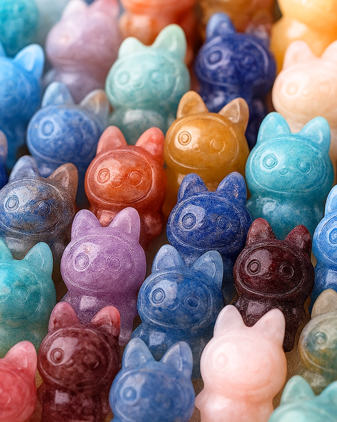 Labubu Figurines